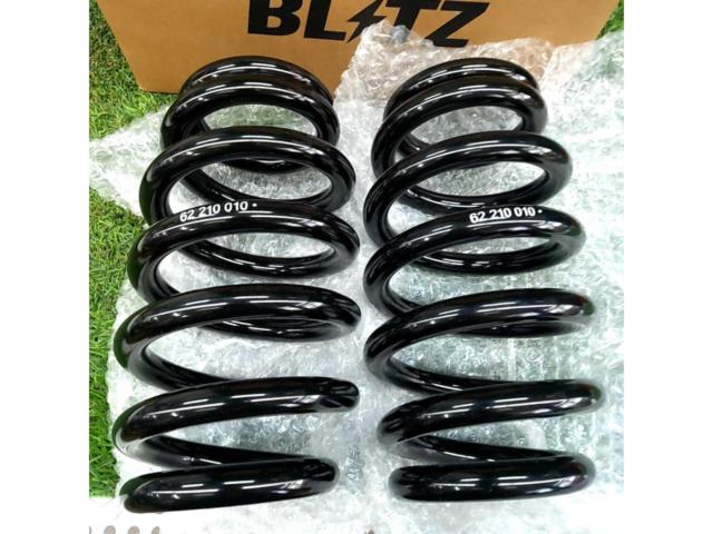 BLITZ 【ID62/210mm/10K】DAMPER ZZ-R用スプリング