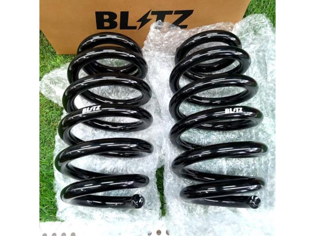 BLITZ 【ID62/210mm/10K】DAMPER ZZ-R用スプリング