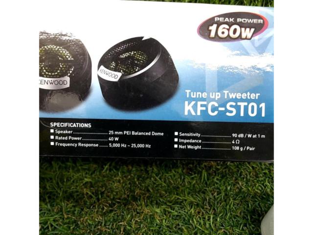 KENWOOD KFC-ST01 ツイーター