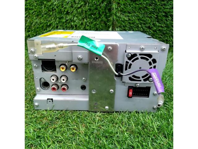 KENWOOD DDX318