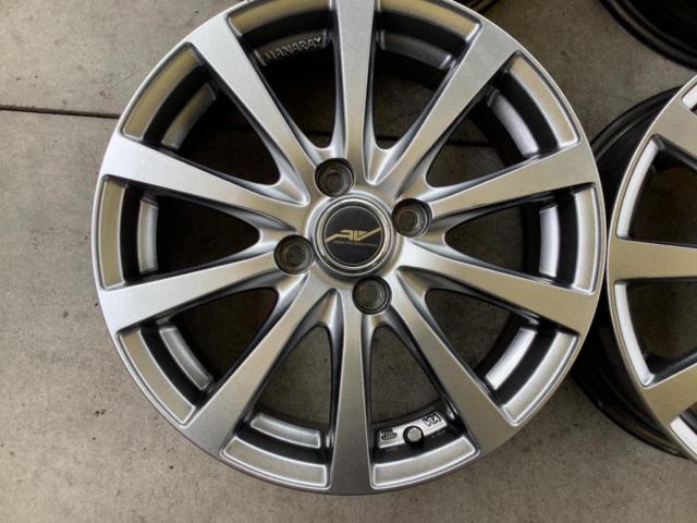 MANARAY SPORT AV ホイール