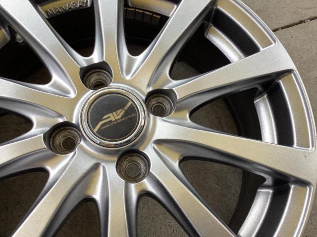 MANARAY SPORT AV ホイール