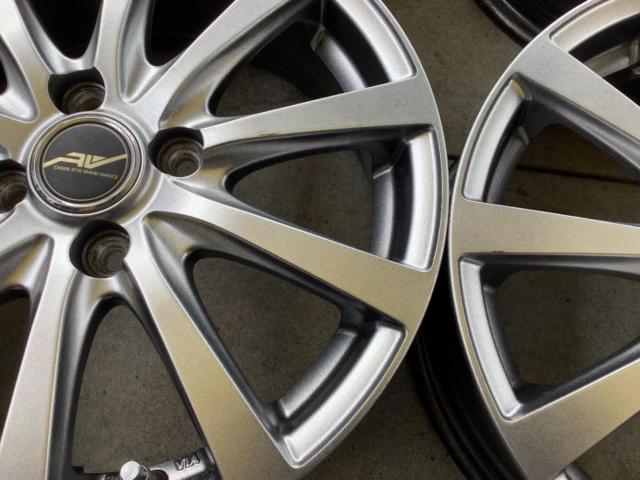 MANARAY SPORT AV ホイール