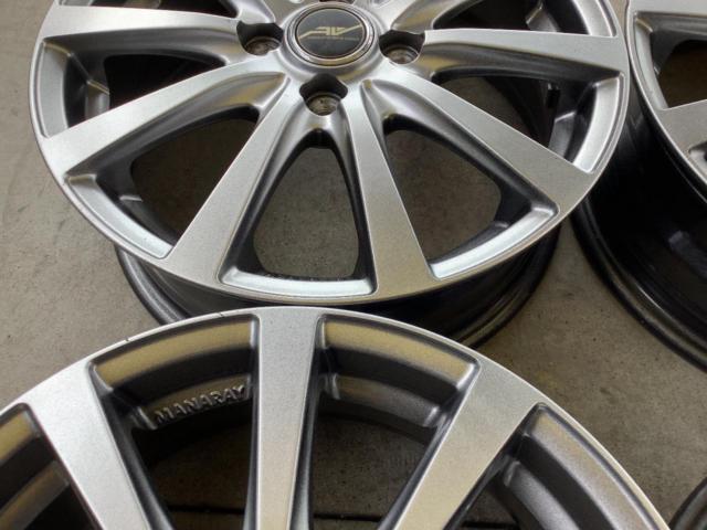 MANARAY SPORT AV ホイール