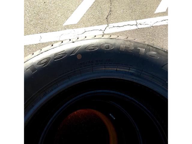 PIRELLI POWERGY 195/60R16