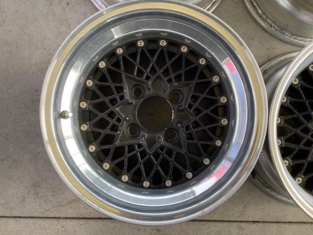 【TANABE】SSR FORMULA MESH TYPE A