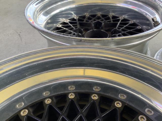 【TANABE】SSR FORMULA MESH TYPE A