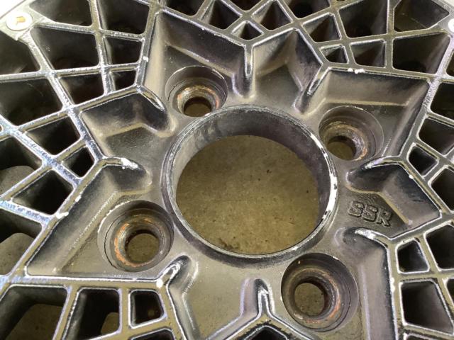 【TANABE】SSR FORMULA MESH TYPE A