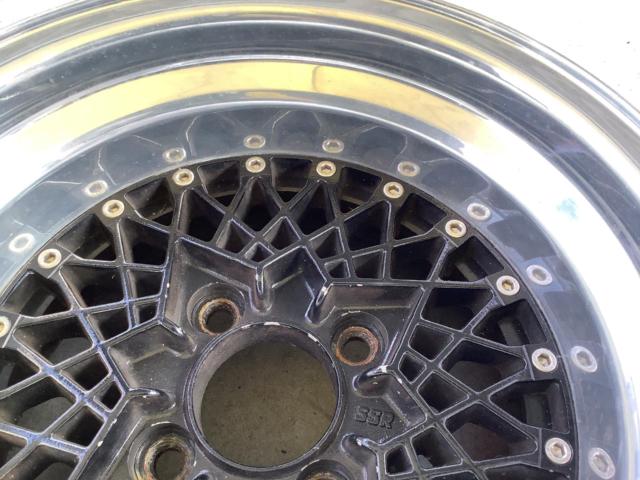 【TANABE】SSR FORMULA MESH TYPE A