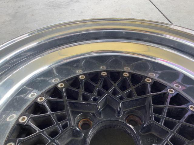 【TANABE】SSR FORMULA MESH TYPE A