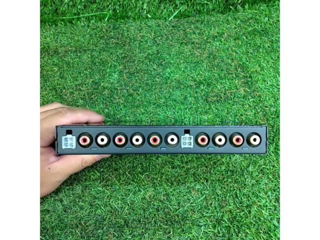 CLARION EQS755V グラフィックイコライザー