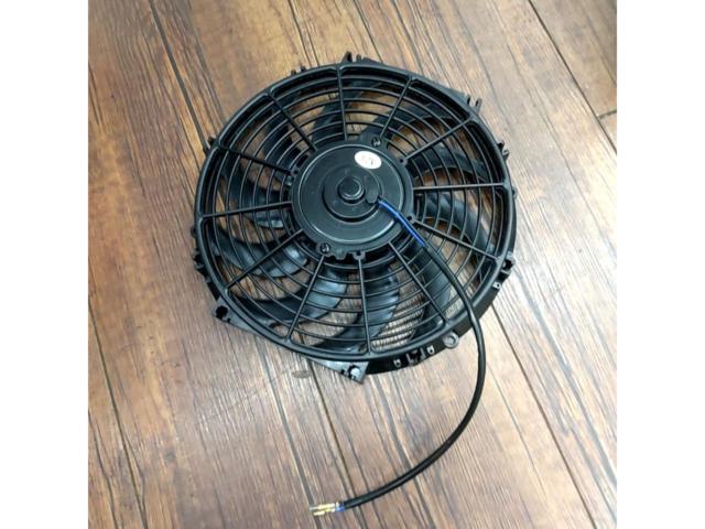 メーカー不明 汎用 ラジエターファン