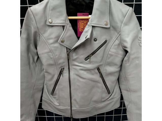 SugarRidez  レザージャケット SLJ104 QUEEN  Mサイズ 