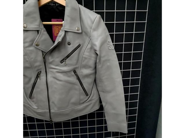 SugarRidez  レザージャケット SLJ104 QUEEN  Mサイズ 