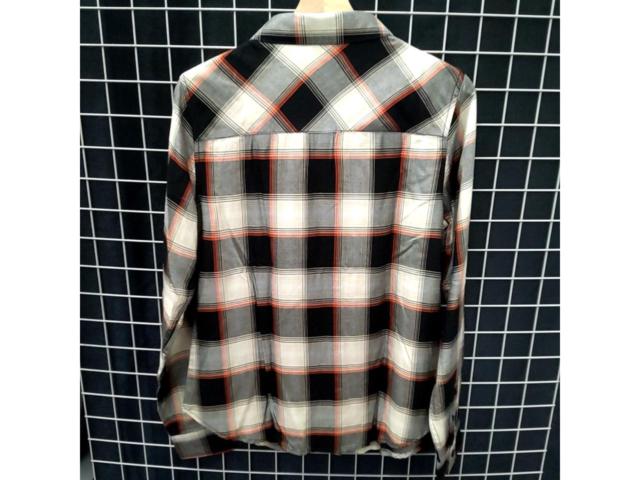 【HarleyDavidson】WOVEN PLAID シャツ Mサイズ