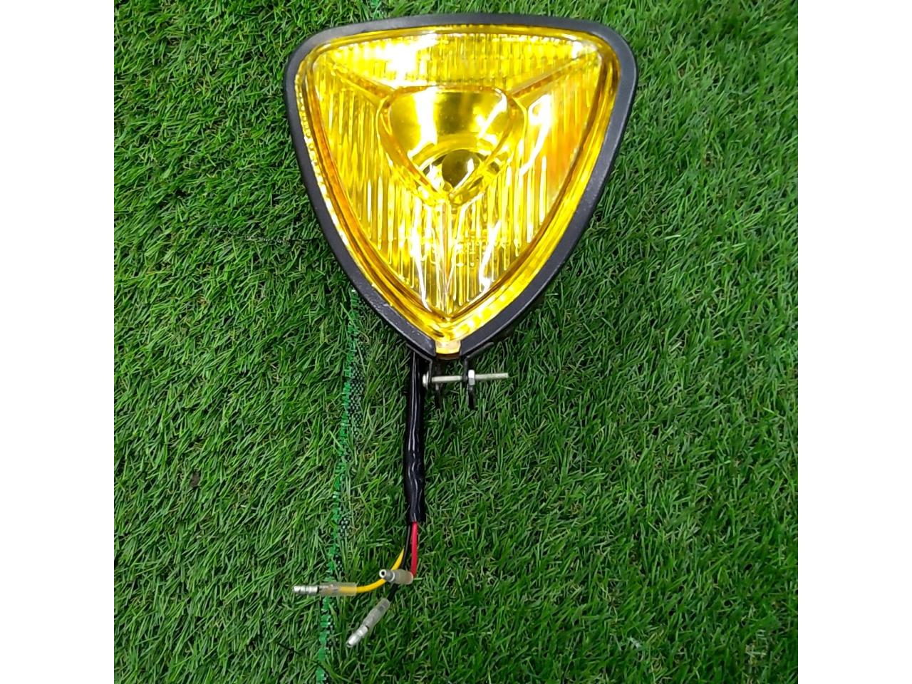 Unknown Manufacturer
General-purpose headlight