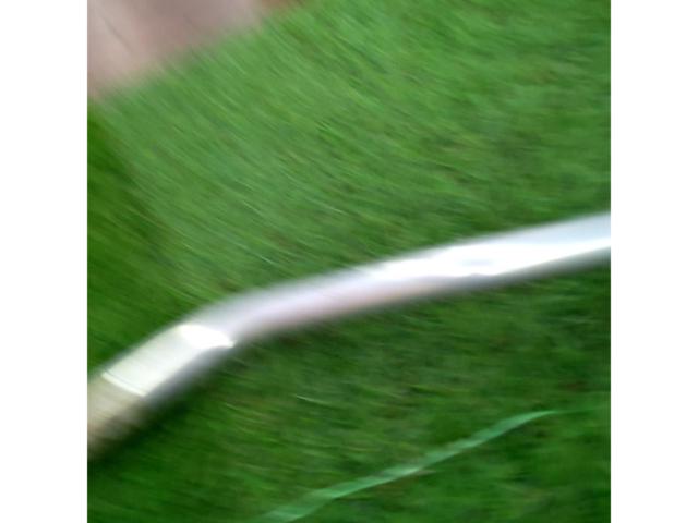 POSH
Steering bar
