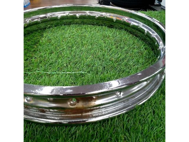 HONDA
Spoke wheel rim
