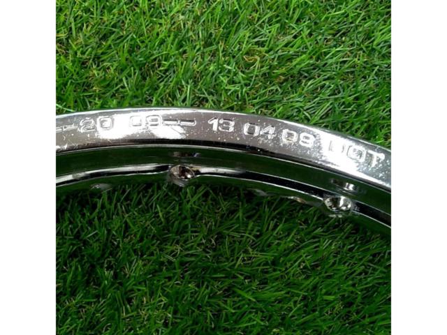 HONDA
Spoke wheel rim