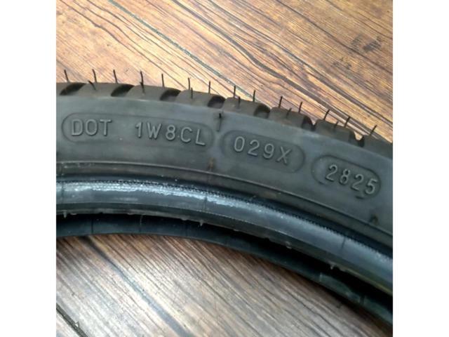 MICHELIN
80/90-17 CityGrip