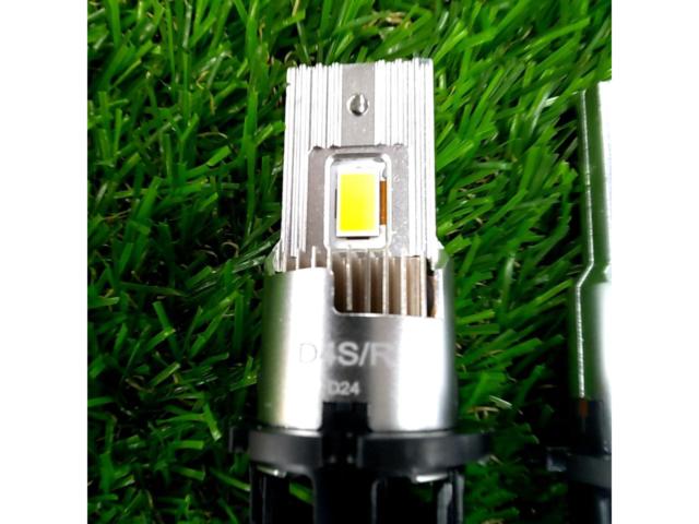 HID屋 【D4S/6500K】LEDバルブ