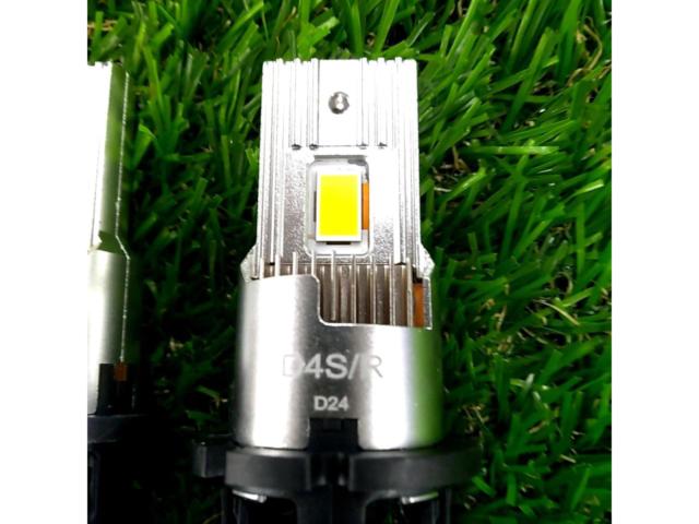 HID屋 【D4S/6500K】LEDバルブ