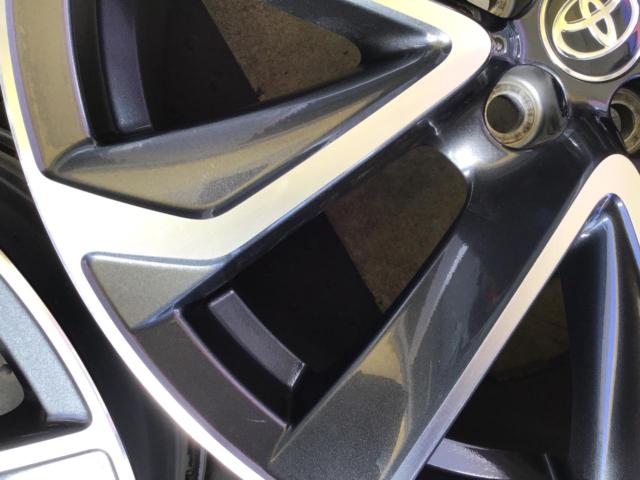 TOYOTA カローラスポーツ/GZグレード純正ホイール