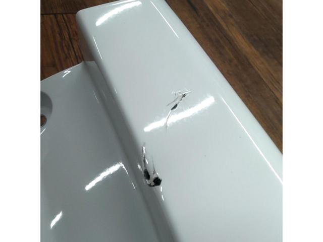 【ホンダ純正】N-VAN/JJ1 リアバンパー