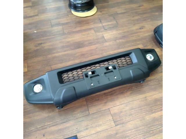 【スズキ純正】ジムニーノマド(JC74W) 純正フロントバンパー