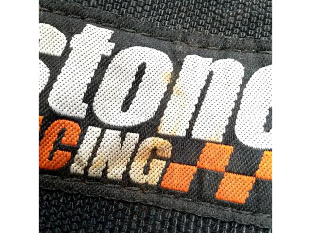 Silverstone  6点式 シートベルト