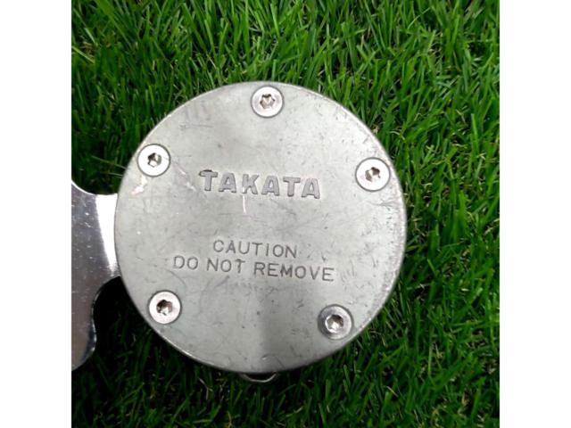 TAKATA   6点式 シートベルト