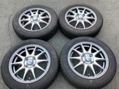 YellowHat SPORT ABELIA + YOKOHAMA ice GUARD iG60