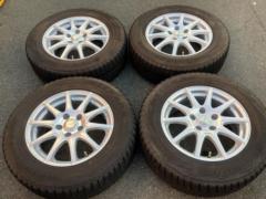 HEART VOICE VATTRA + BRIDGESTONE BLIZZAK DM-V1