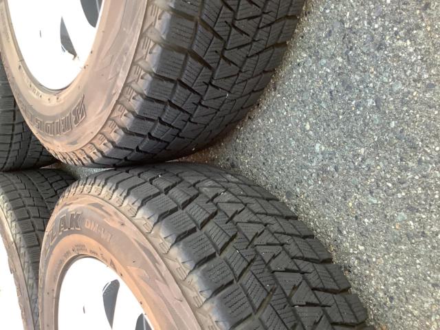 HEART VOICE VATTRA + BRIDGESTONE BLIZZAK DM-V1