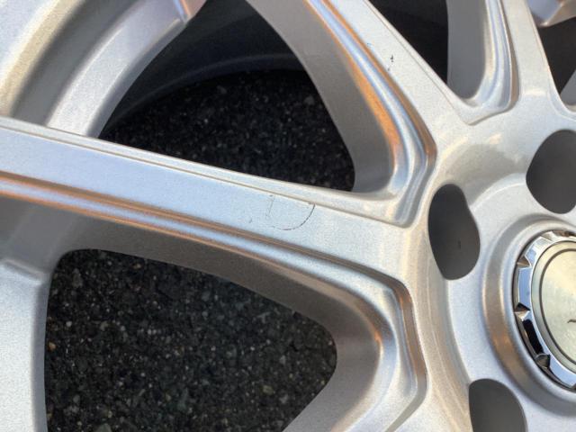 HEART VOICE VATTRA + BRIDGESTONE BLIZZAK DM-V1