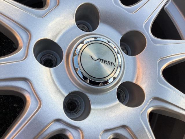 HEART VOICE VATTRA + BRIDGESTONE BLIZZAK DM-V1