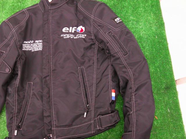 【elf】ライディングジャケット 