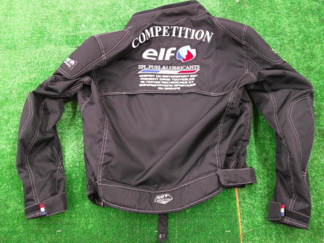【elf】ライディングジャケット 