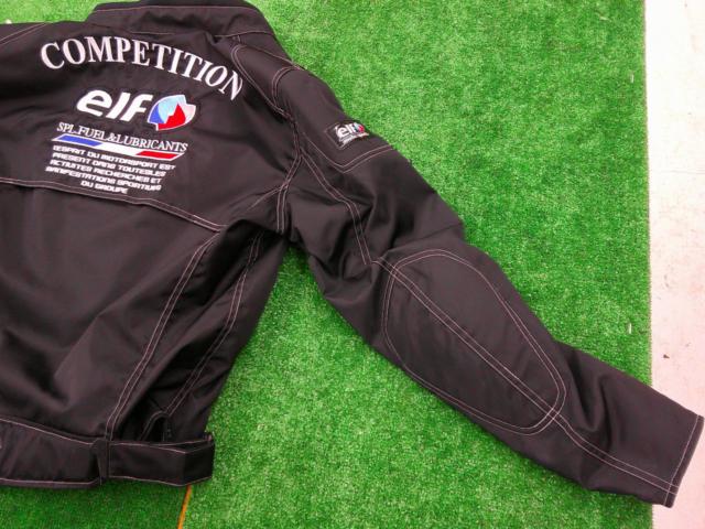【elf】ライディングジャケット 