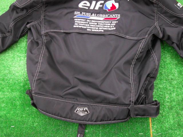 【elf】ライディングジャケット 