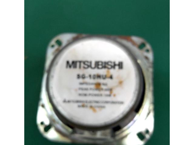 【MITSUBISHI】SG-10HU-4  10cm ハイパワースピーカー