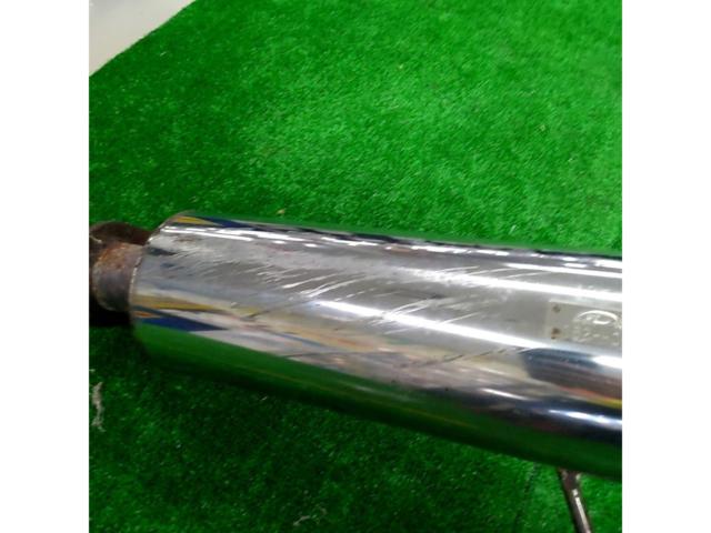 【A’PEXi】EG4 EG6 シビック VTi シビックSiR D15B B16A N1 砲弾 マフラー セミステン 91/9～95/9 162-H002