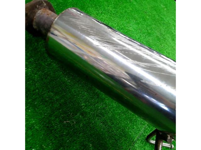【A’PEXi】EG4 EG6 シビック VTi シビックSiR D15B B16A N1 砲弾 マフラー セミステン 91/9～95/9 162-H002