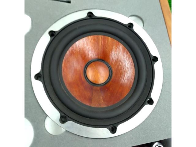 【JVC】CS-WDS1  2Way セパレート ウッドコーンスピーカー