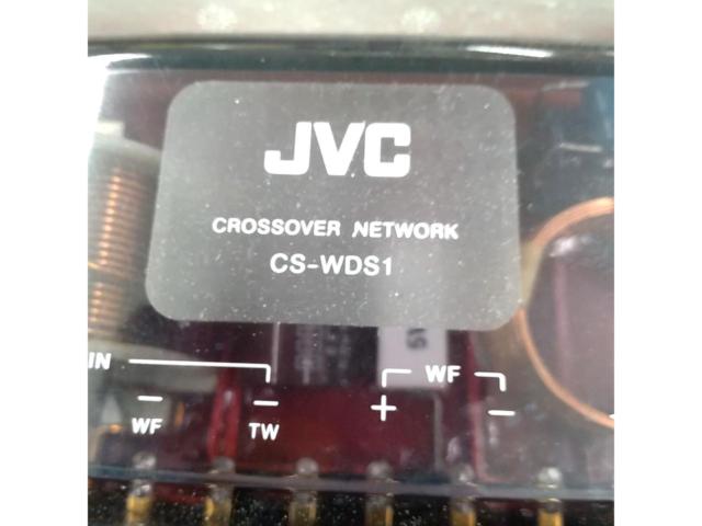 【JVC】CS-WDS1  2Way セパレート ウッドコーンスピーカー
