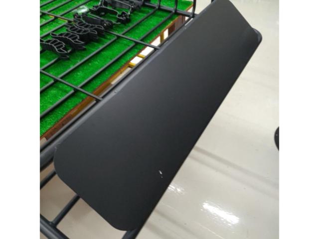 メーカー不明ルーフラック