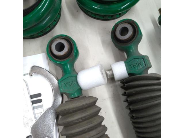 TEIN FLEX A 【30系 アルファード/ヴェルファイア】