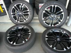 【日産純正】 T32 エクストレイル NISMO純正+【FALKEN】AZENIS FK520