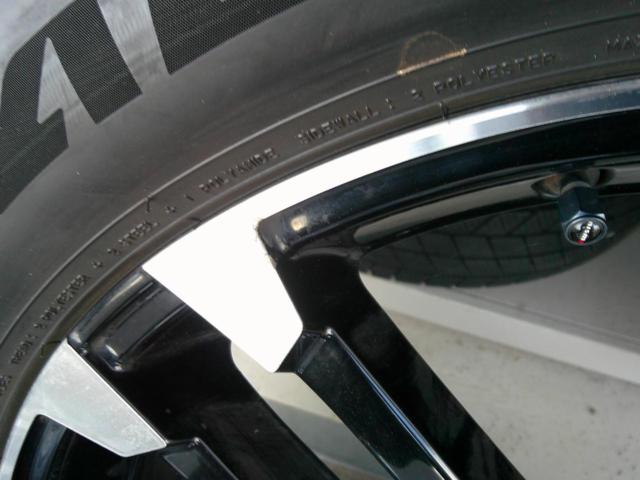 【日産純正】 T32 エクストレイル NISMO純正+【FALKEN】AZENIS FK520