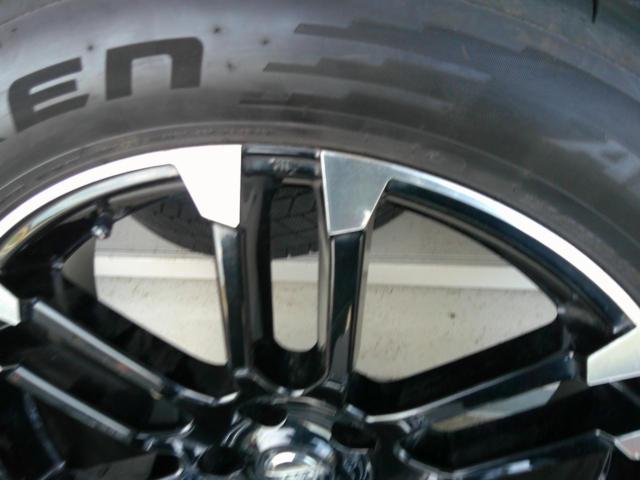 【日産純正】 T32 エクストレイル NISMO純正+【FALKEN】AZENIS FK520